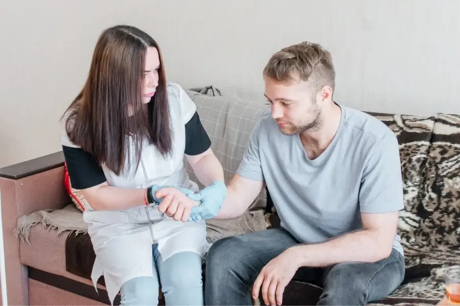 Нарколог на дом в Кронштадте: быстро, недорого